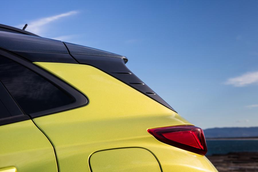Детали экстерьера Hyundai Kona Highlander 2017 года  (AU) (фото 34 из 41)